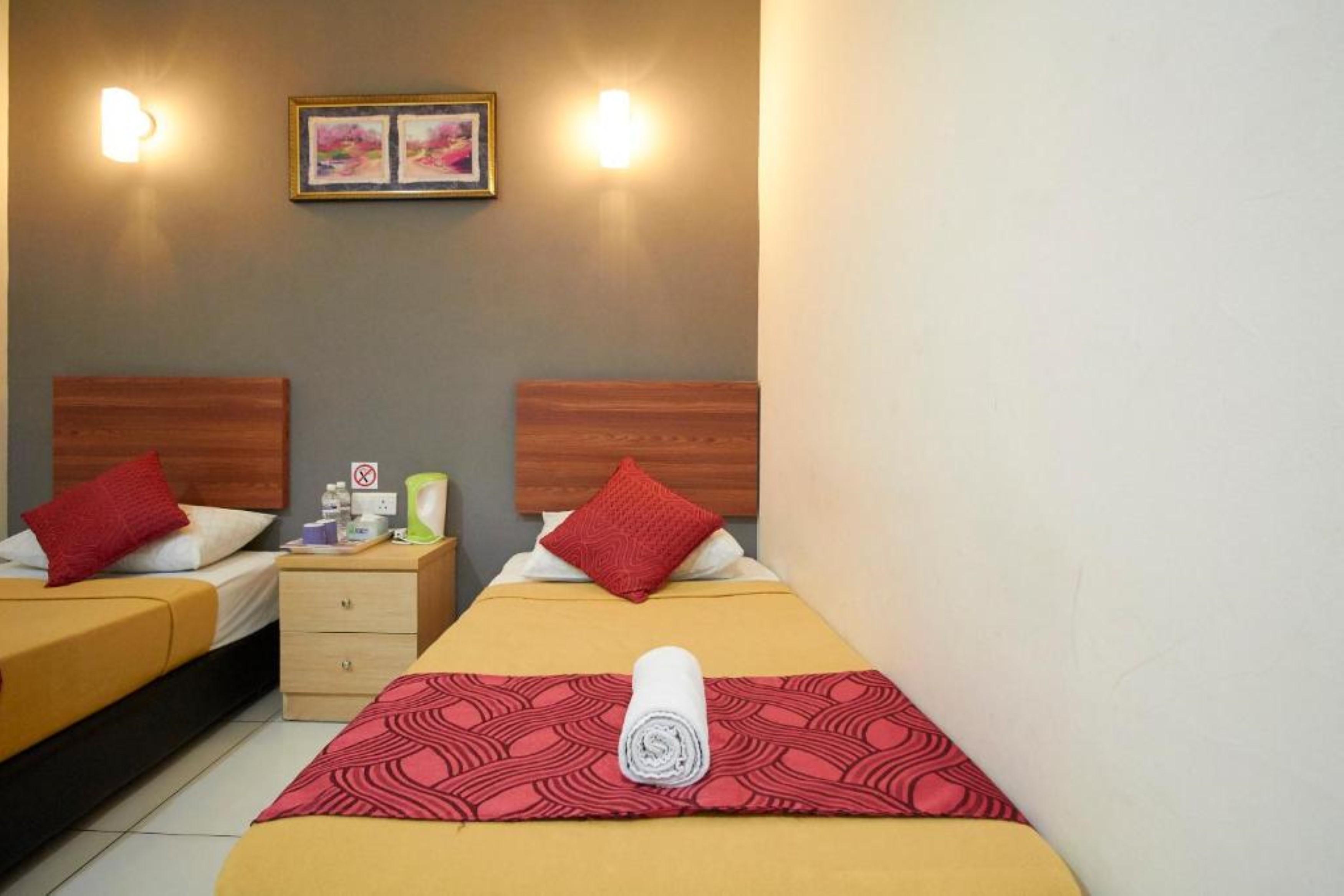 Coop Hotel Putrajaya & Cyberjaya Kampung Dengkil Extérieur photo