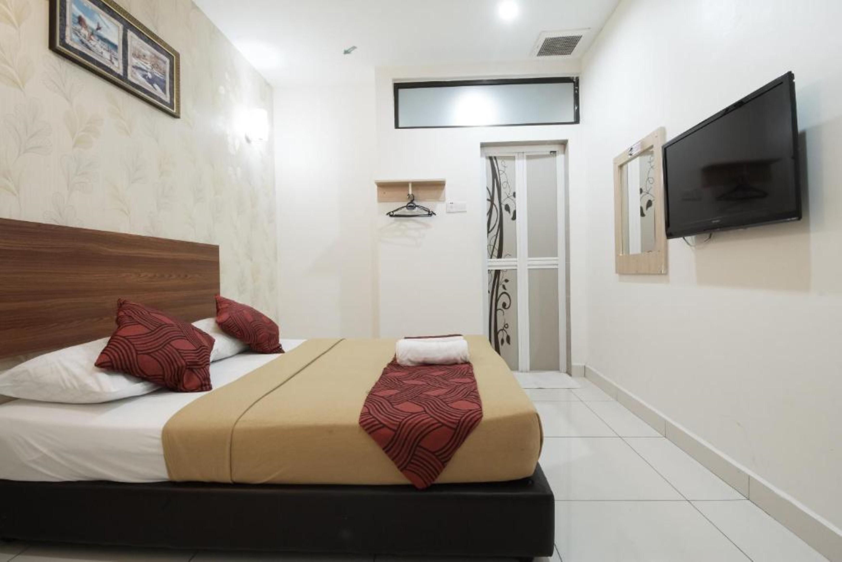 Coop Hotel Putrajaya & Cyberjaya Kampung Dengkil Extérieur photo