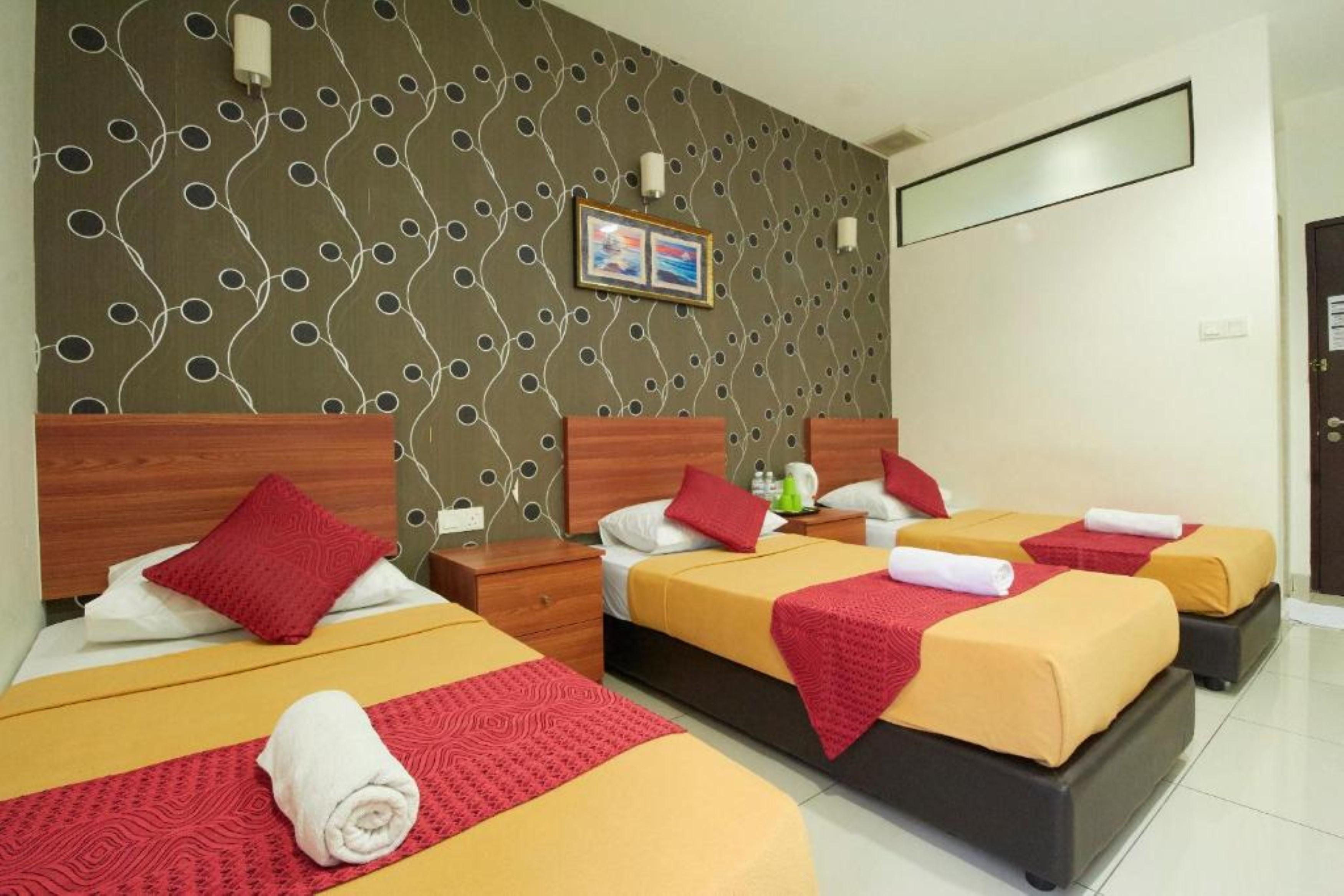 Coop Hotel Putrajaya & Cyberjaya Kampung Dengkil Extérieur photo