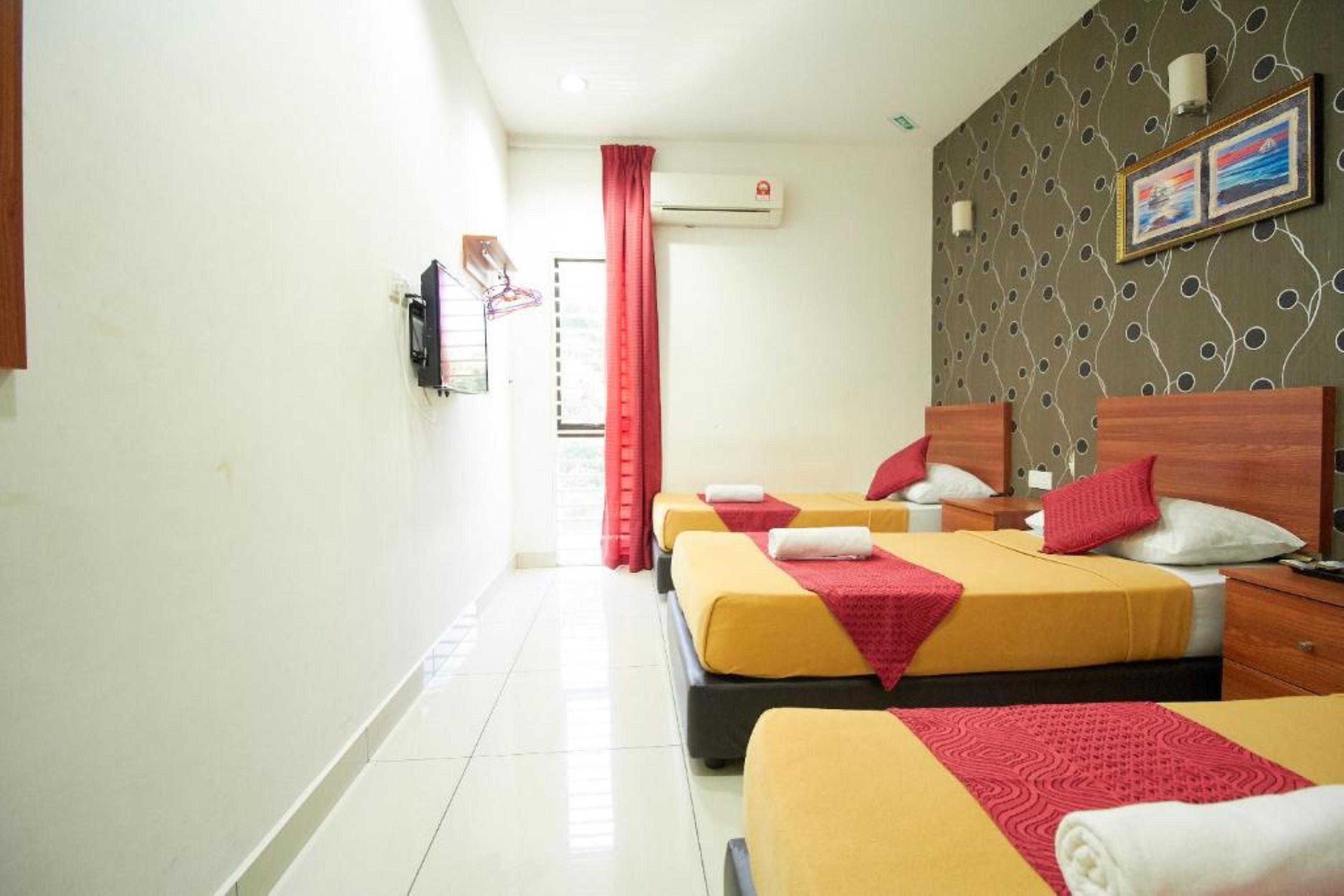 Coop Hotel Putrajaya & Cyberjaya Kampung Dengkil Extérieur photo