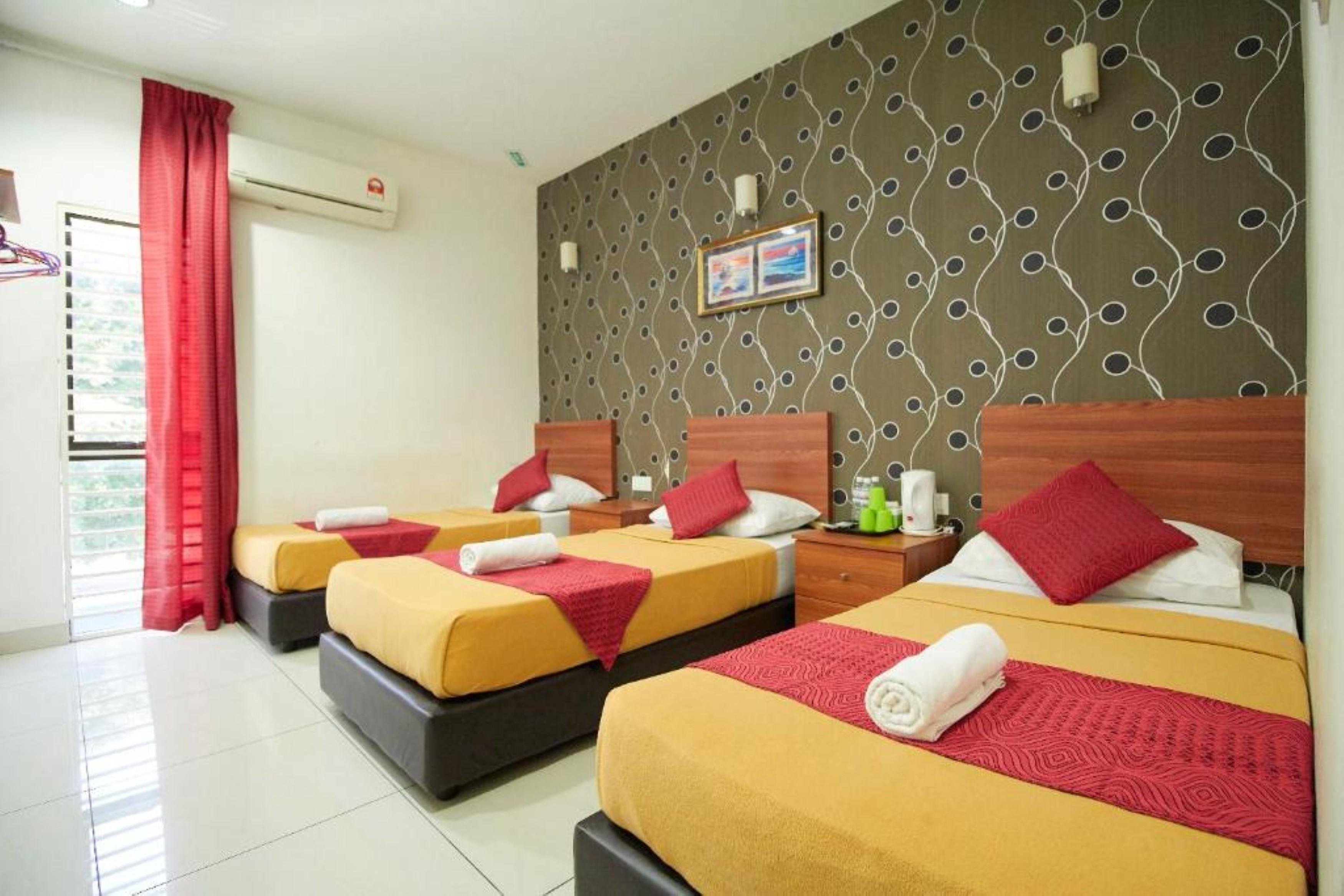 Coop Hotel Putrajaya & Cyberjaya Kampung Dengkil Extérieur photo