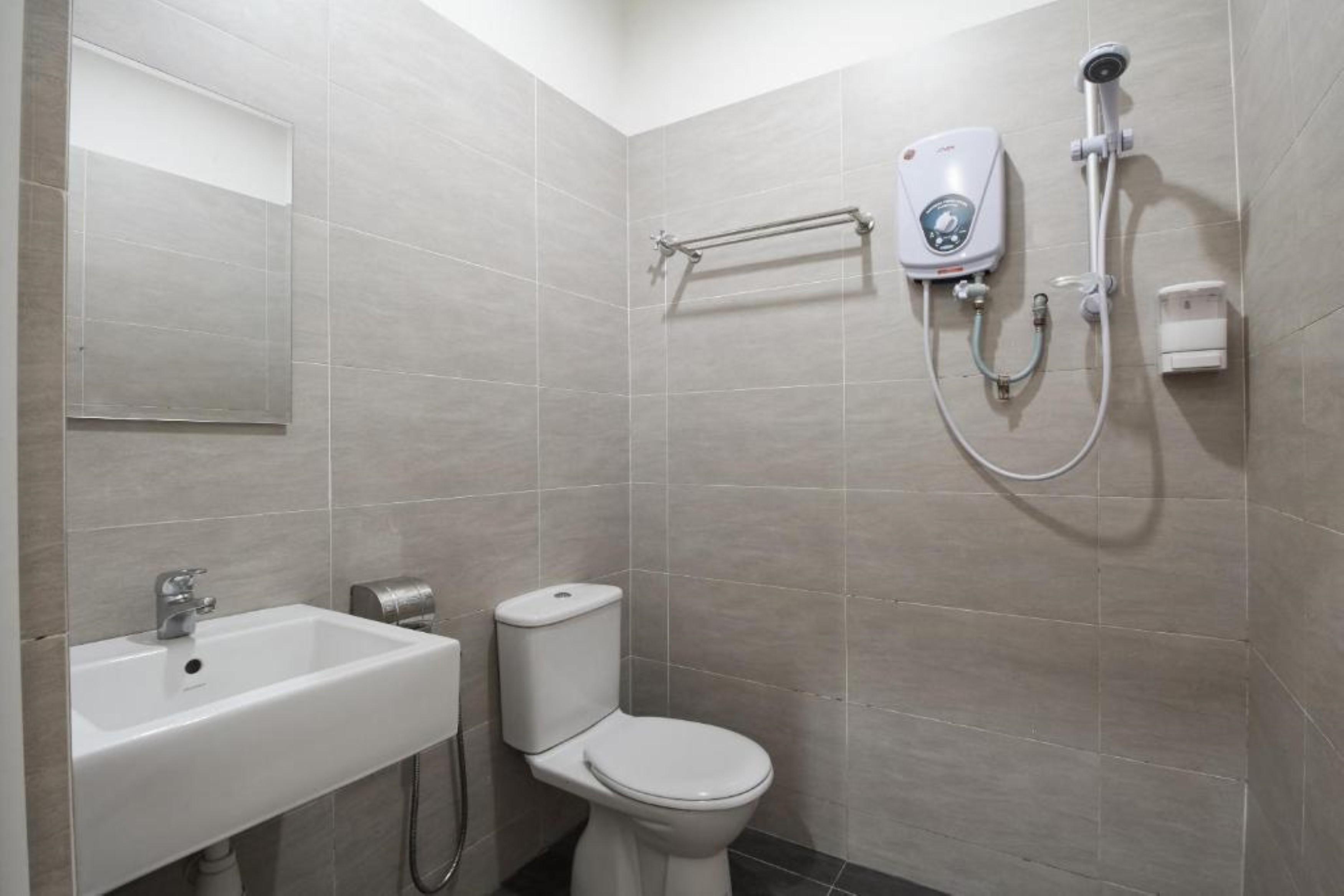 Coop Hotel Putrajaya & Cyberjaya Kampung Dengkil Extérieur photo
