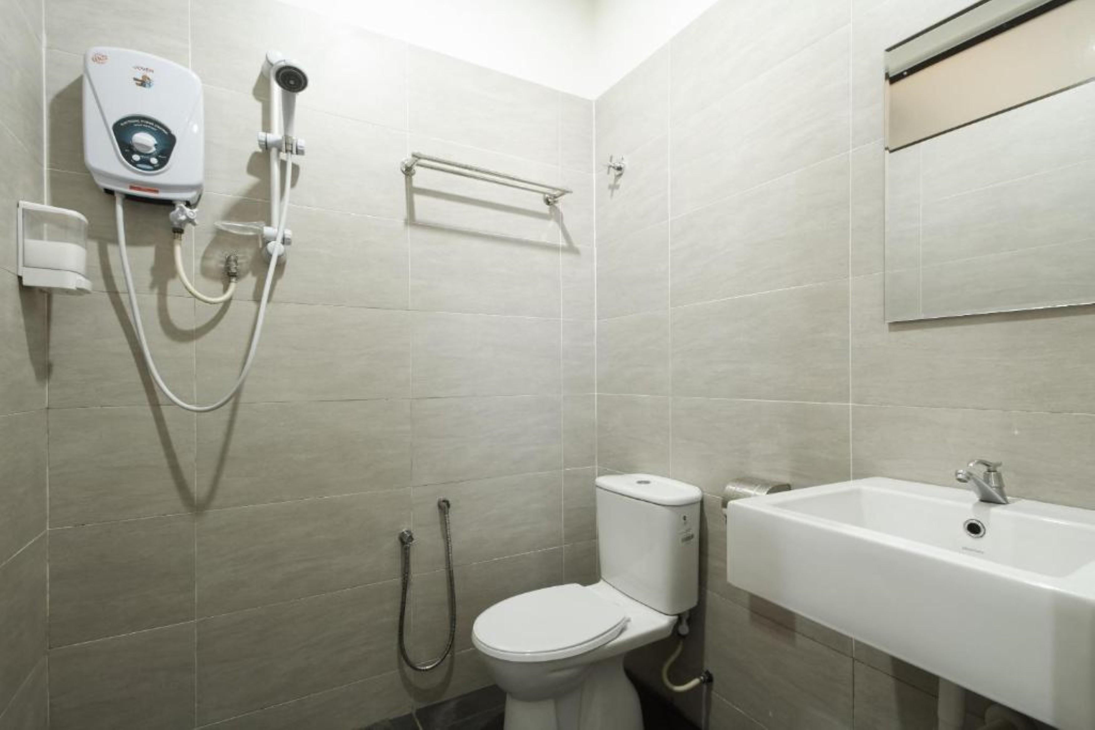 Coop Hotel Putrajaya & Cyberjaya Kampung Dengkil Extérieur photo