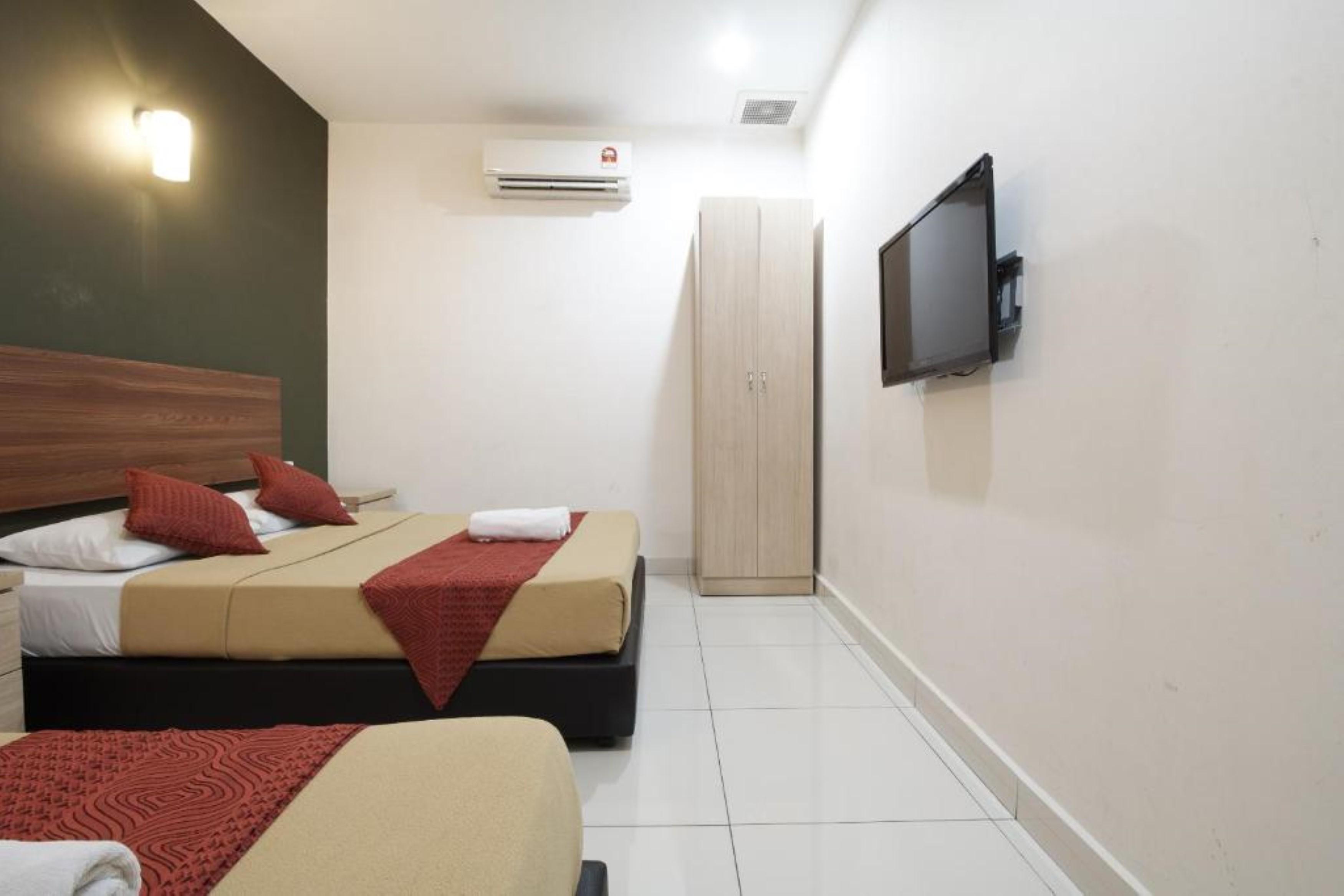 Coop Hotel Putrajaya & Cyberjaya Kampung Dengkil Extérieur photo