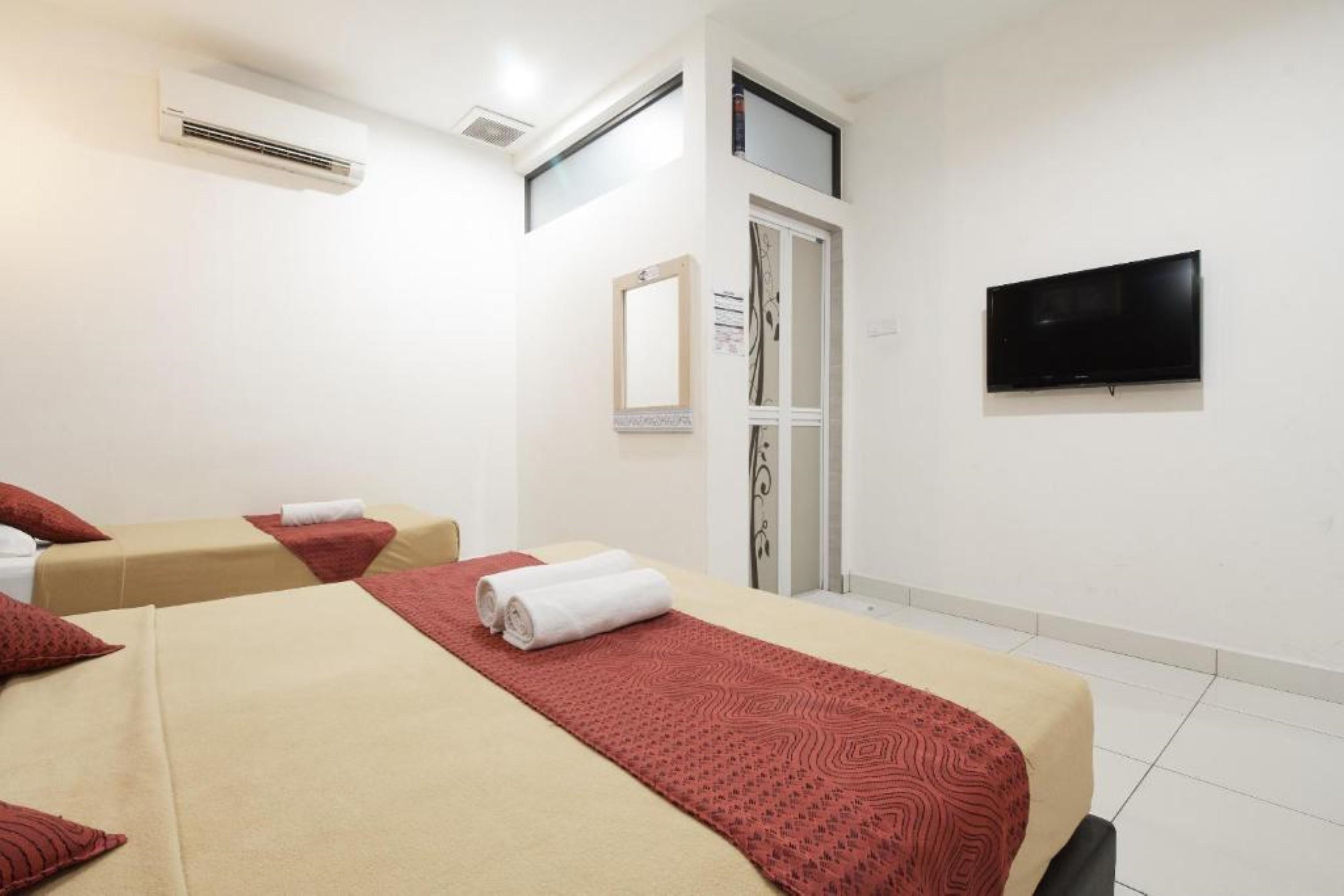 Coop Hotel Putrajaya & Cyberjaya Kampung Dengkil Extérieur photo