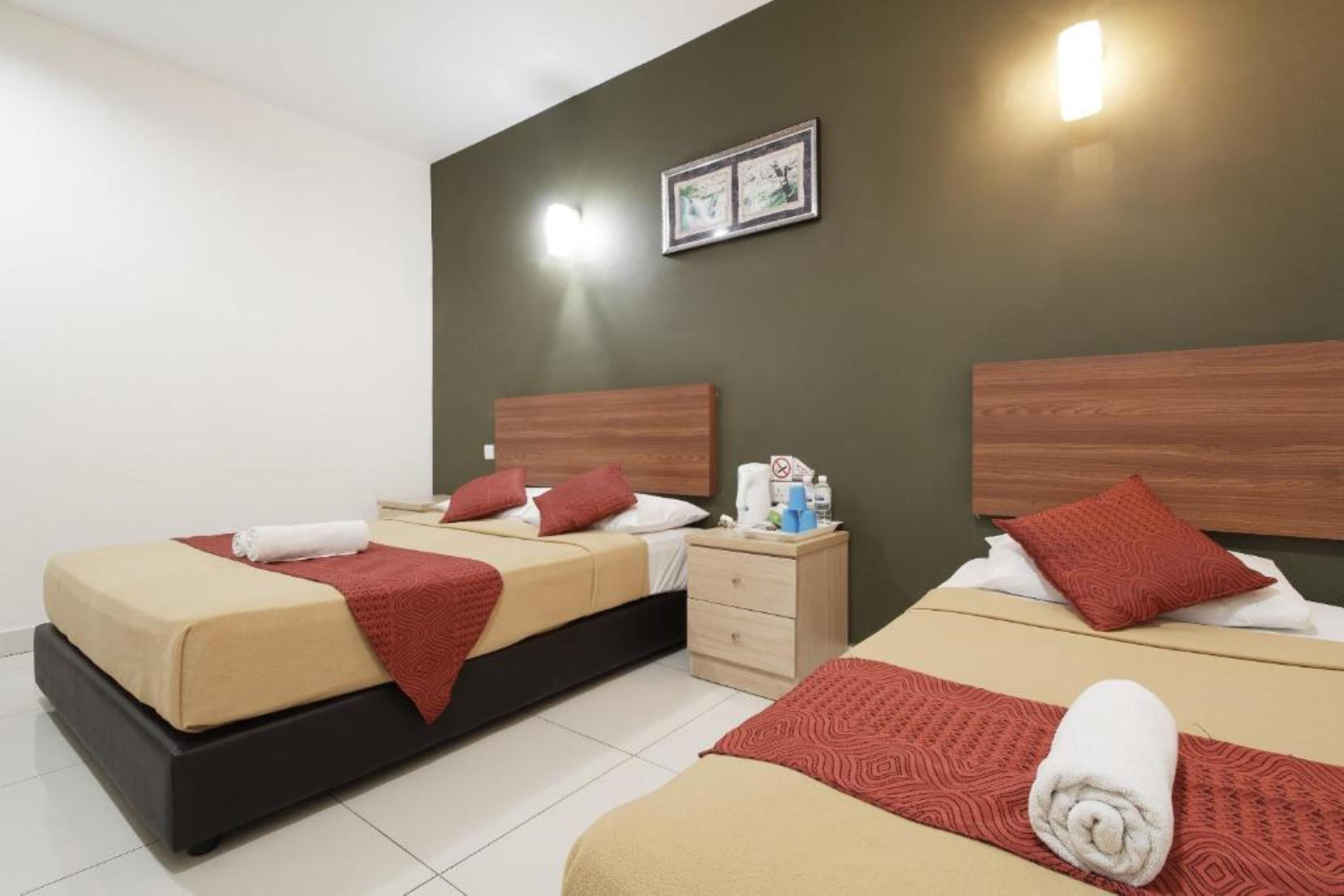 Coop Hotel Putrajaya & Cyberjaya Kampung Dengkil Extérieur photo