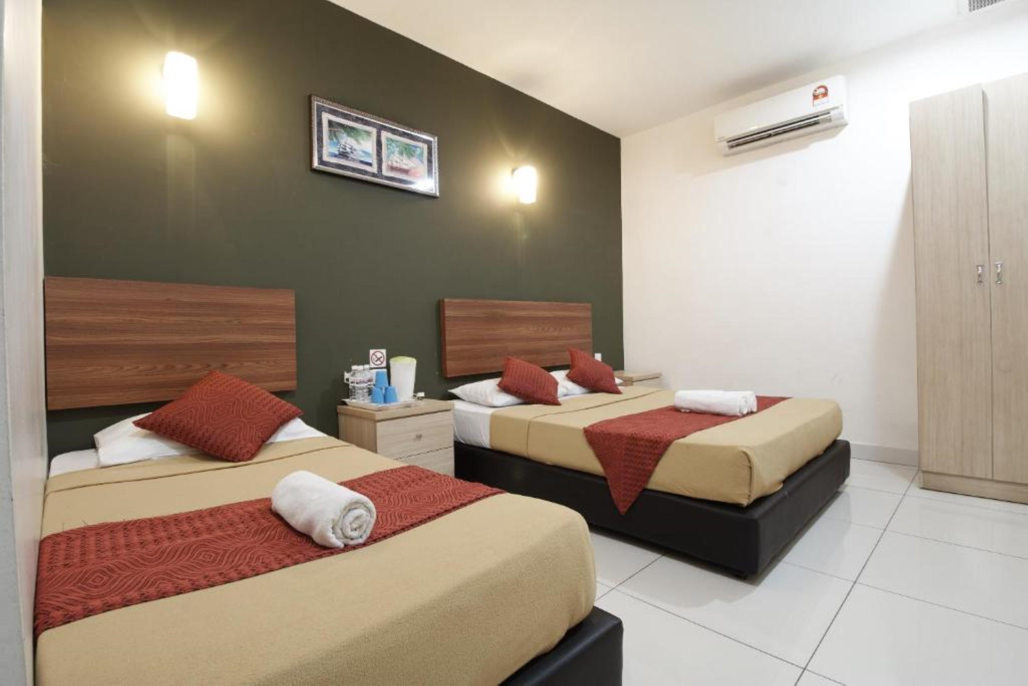 Coop Hotel Putrajaya & Cyberjaya Kampung Dengkil Extérieur photo