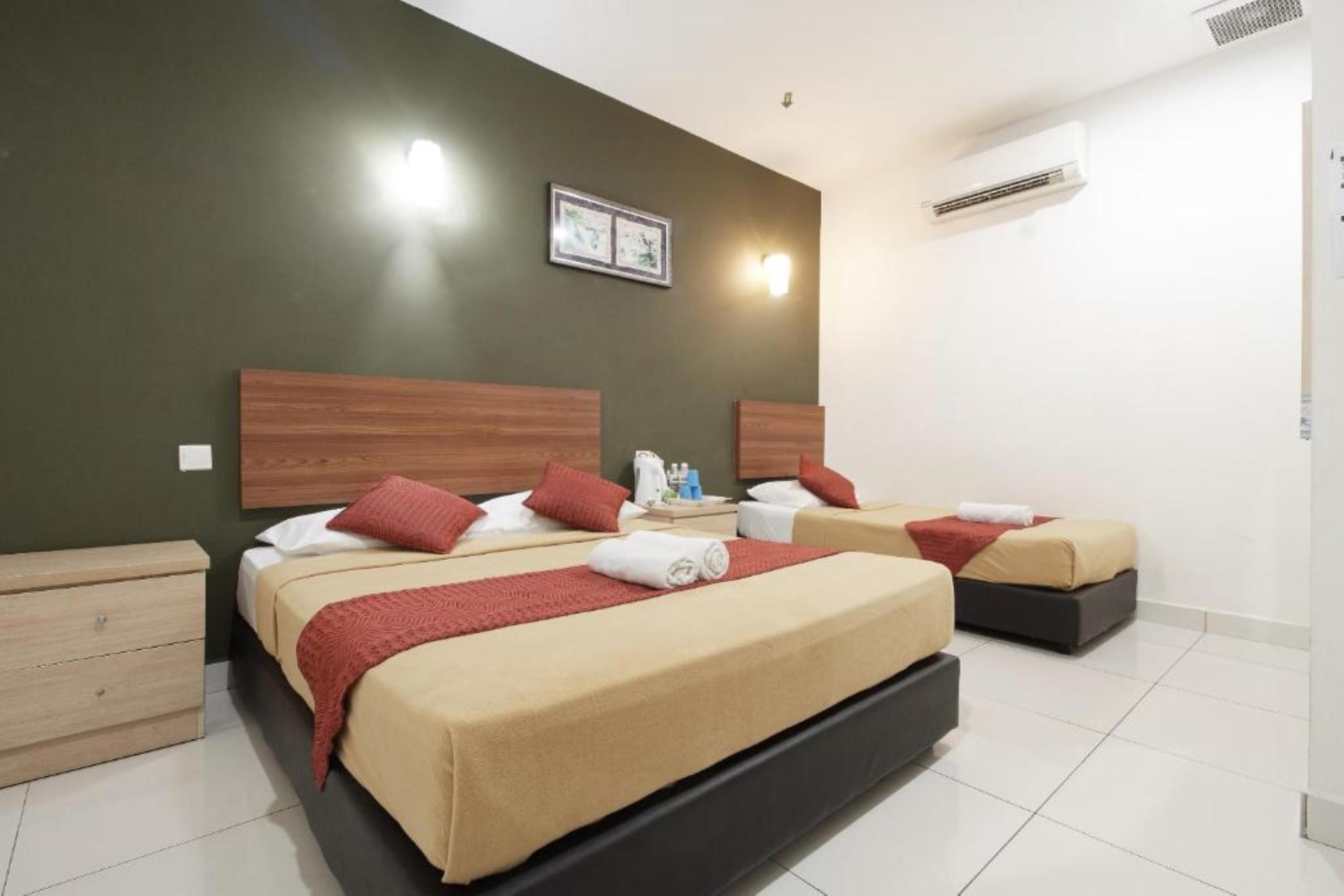 Coop Hotel Putrajaya & Cyberjaya Kampung Dengkil Extérieur photo
