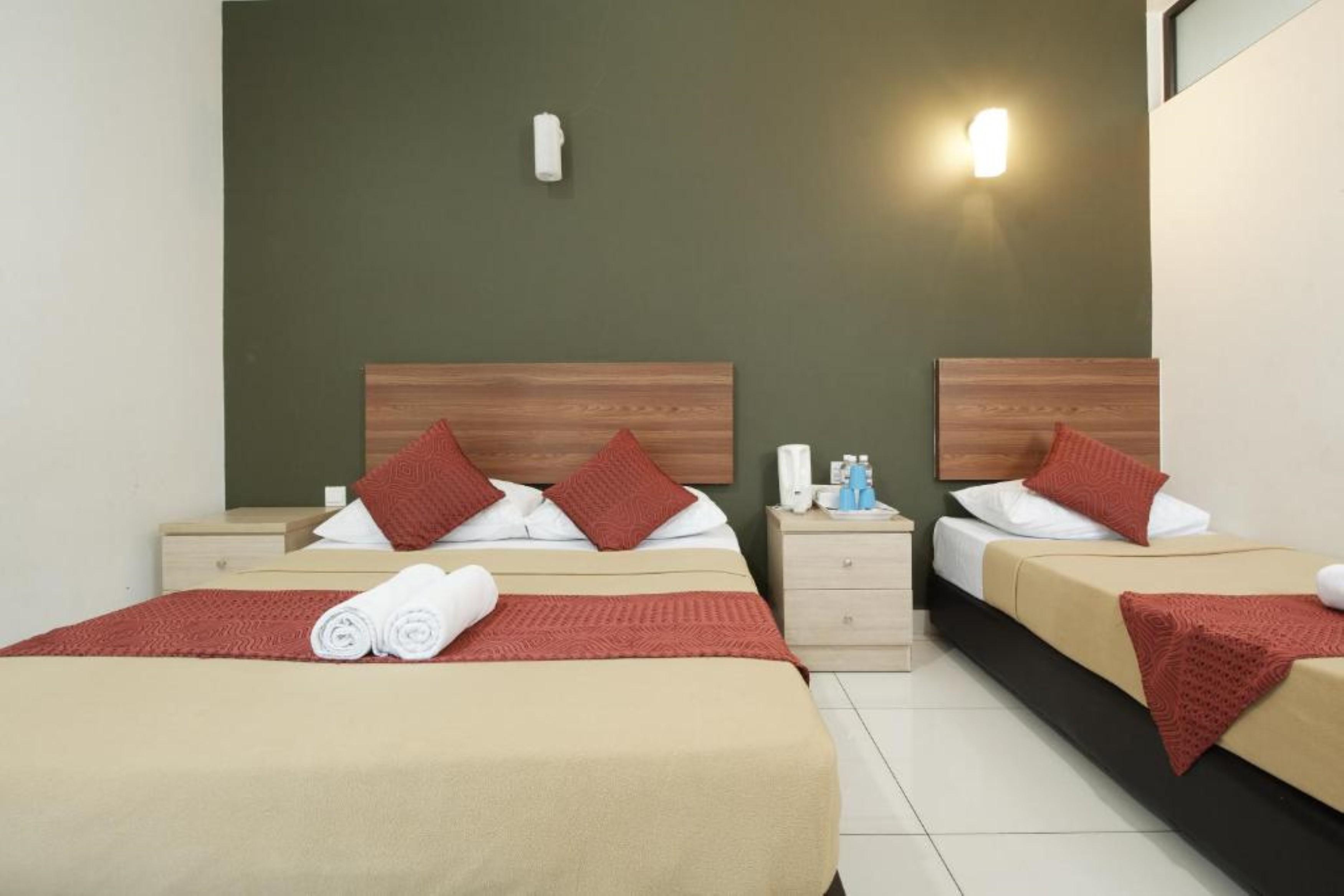 Coop Hotel Putrajaya & Cyberjaya Kampung Dengkil Extérieur photo