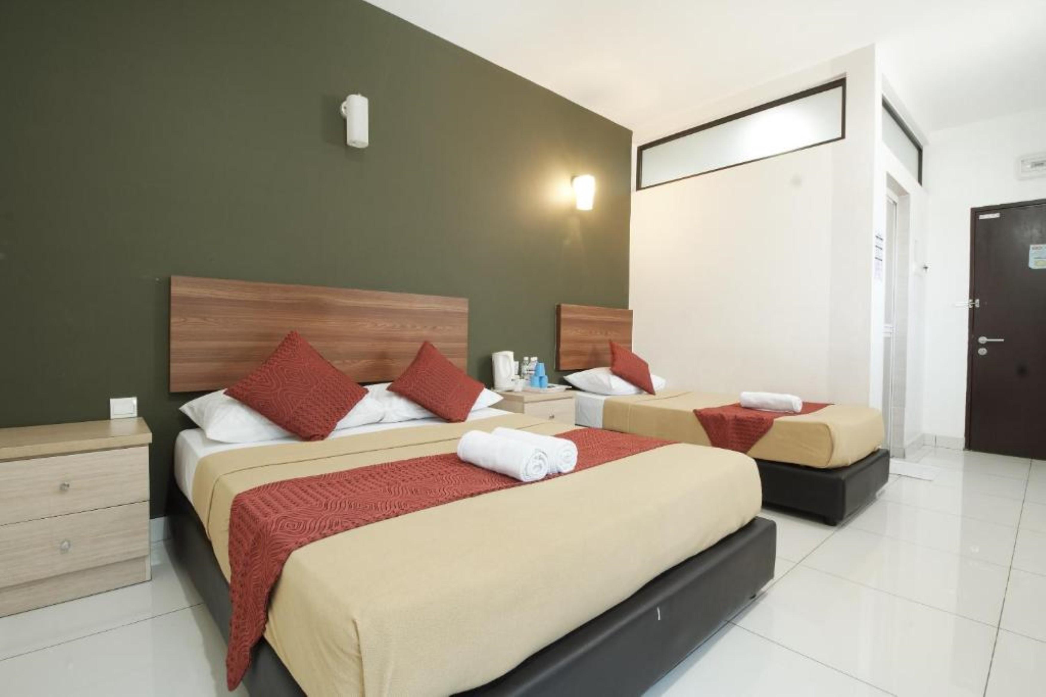 Coop Hotel Putrajaya & Cyberjaya Kampung Dengkil Extérieur photo
