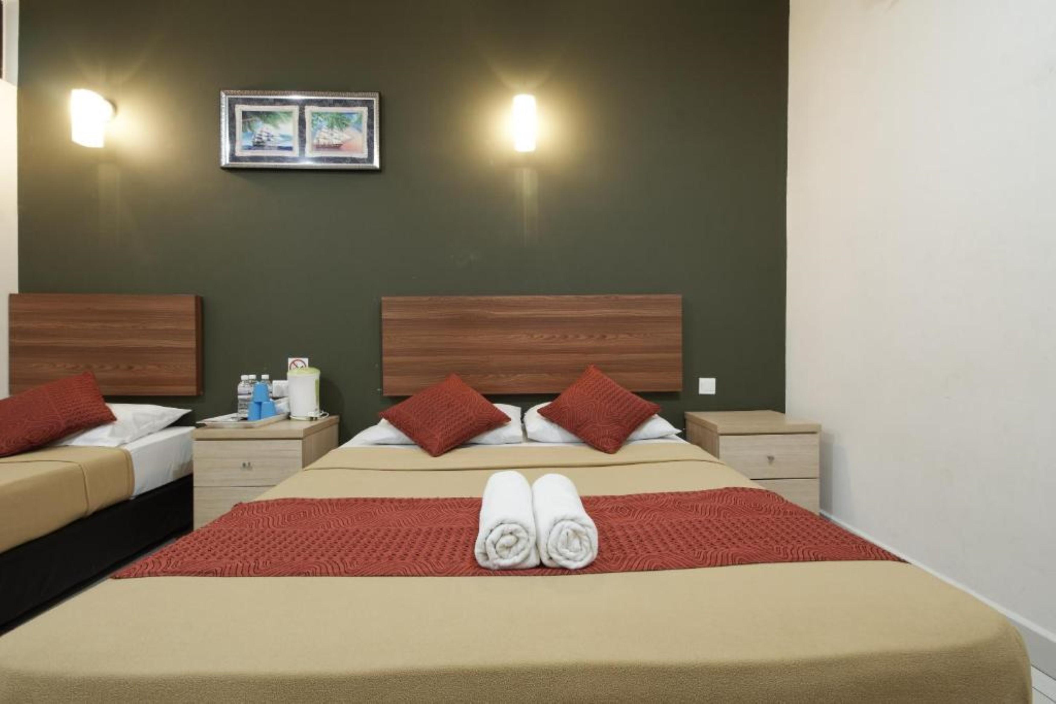 Coop Hotel Putrajaya & Cyberjaya Kampung Dengkil Extérieur photo