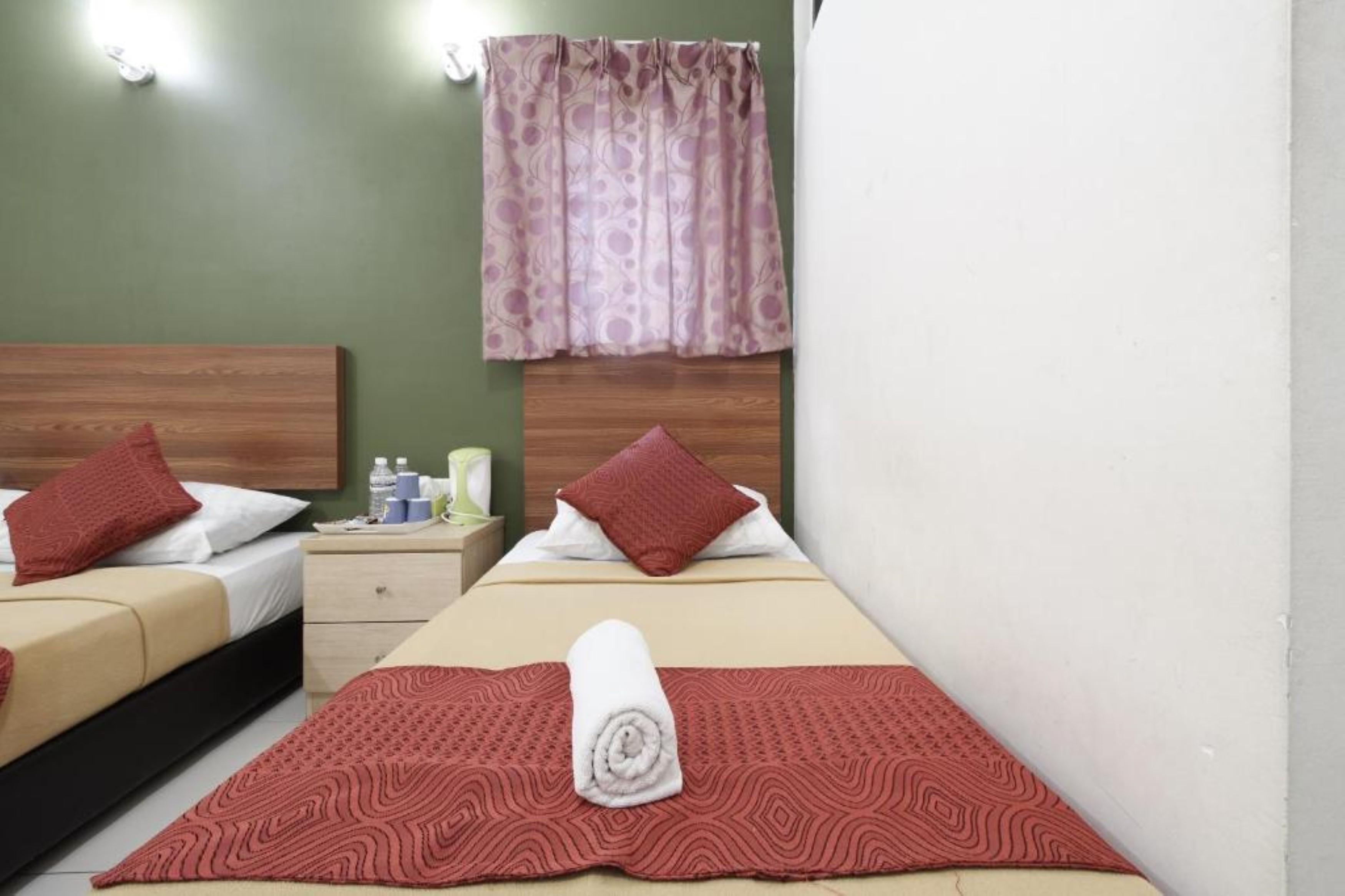 Coop Hotel Putrajaya & Cyberjaya Kampung Dengkil Extérieur photo