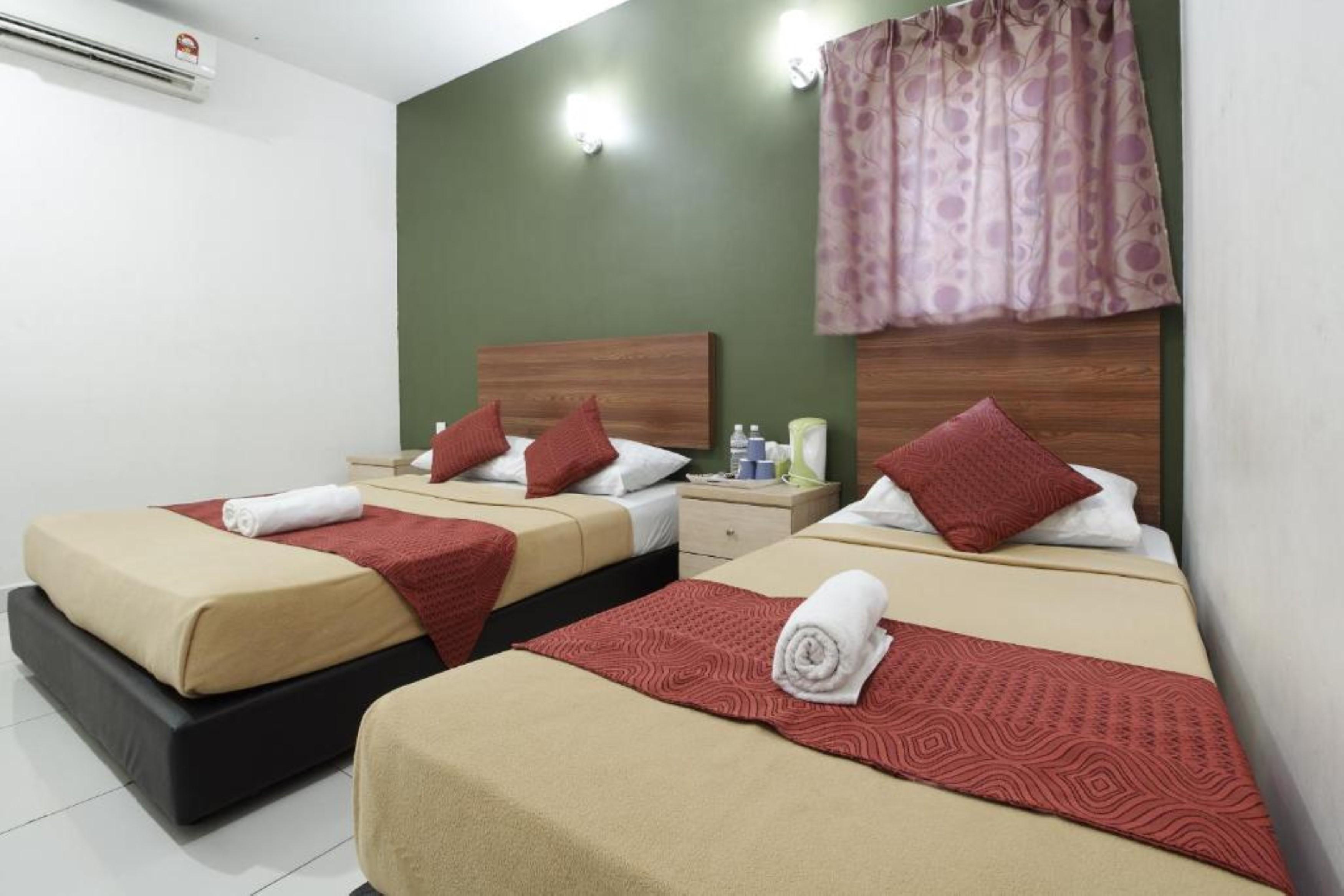 Coop Hotel Putrajaya & Cyberjaya Kampung Dengkil Extérieur photo
