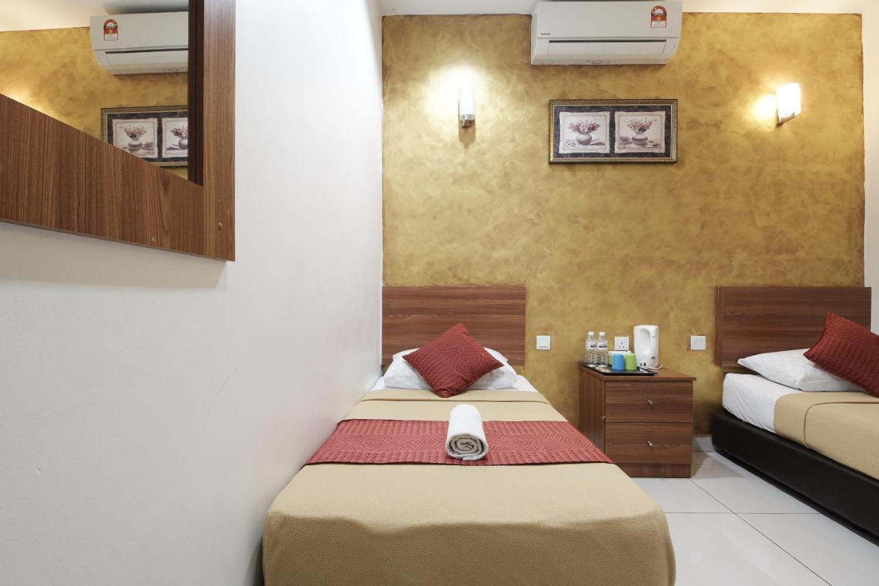 Coop Hotel Putrajaya & Cyberjaya Kampung Dengkil Extérieur photo