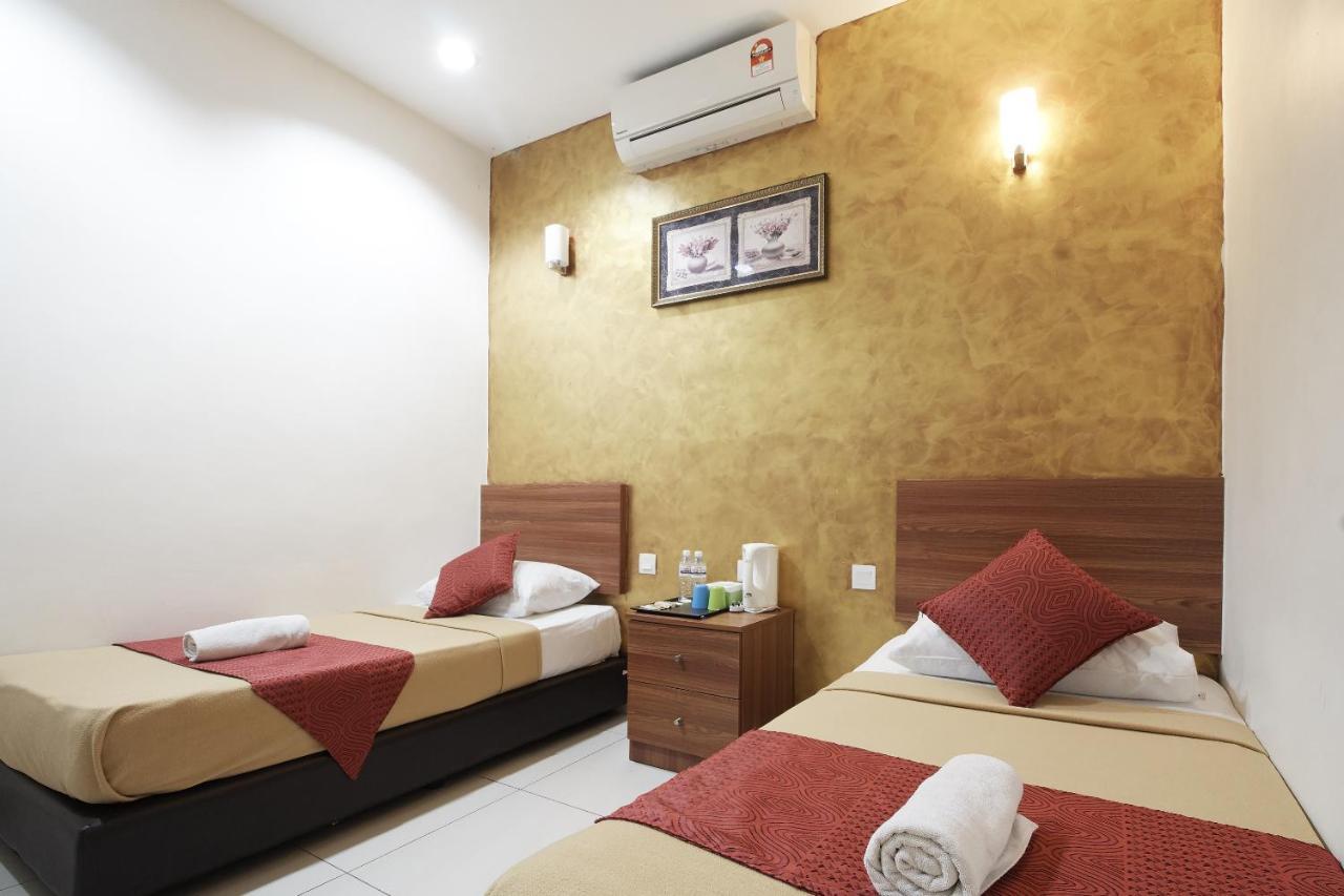 Coop Hotel Putrajaya & Cyberjaya Kampung Dengkil Extérieur photo