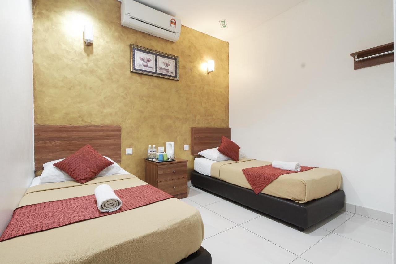 Coop Hotel Putrajaya & Cyberjaya Kampung Dengkil Extérieur photo