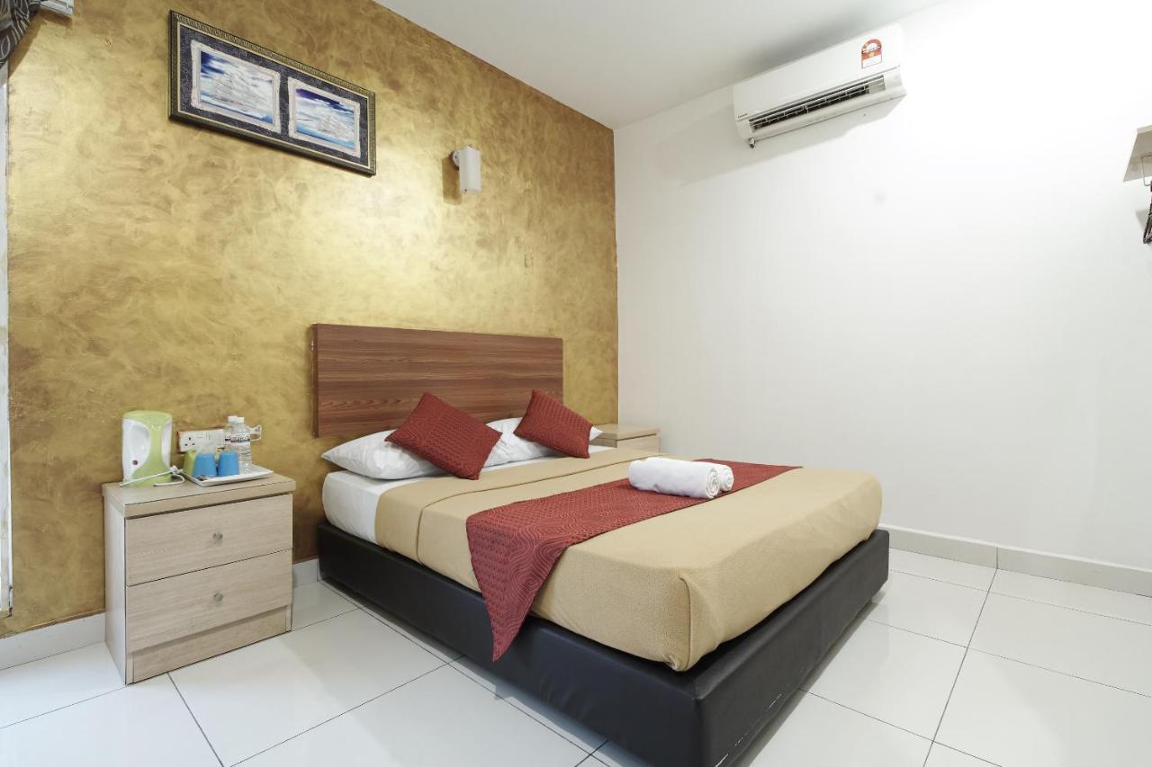 Coop Hotel Putrajaya & Cyberjaya Kampung Dengkil Extérieur photo