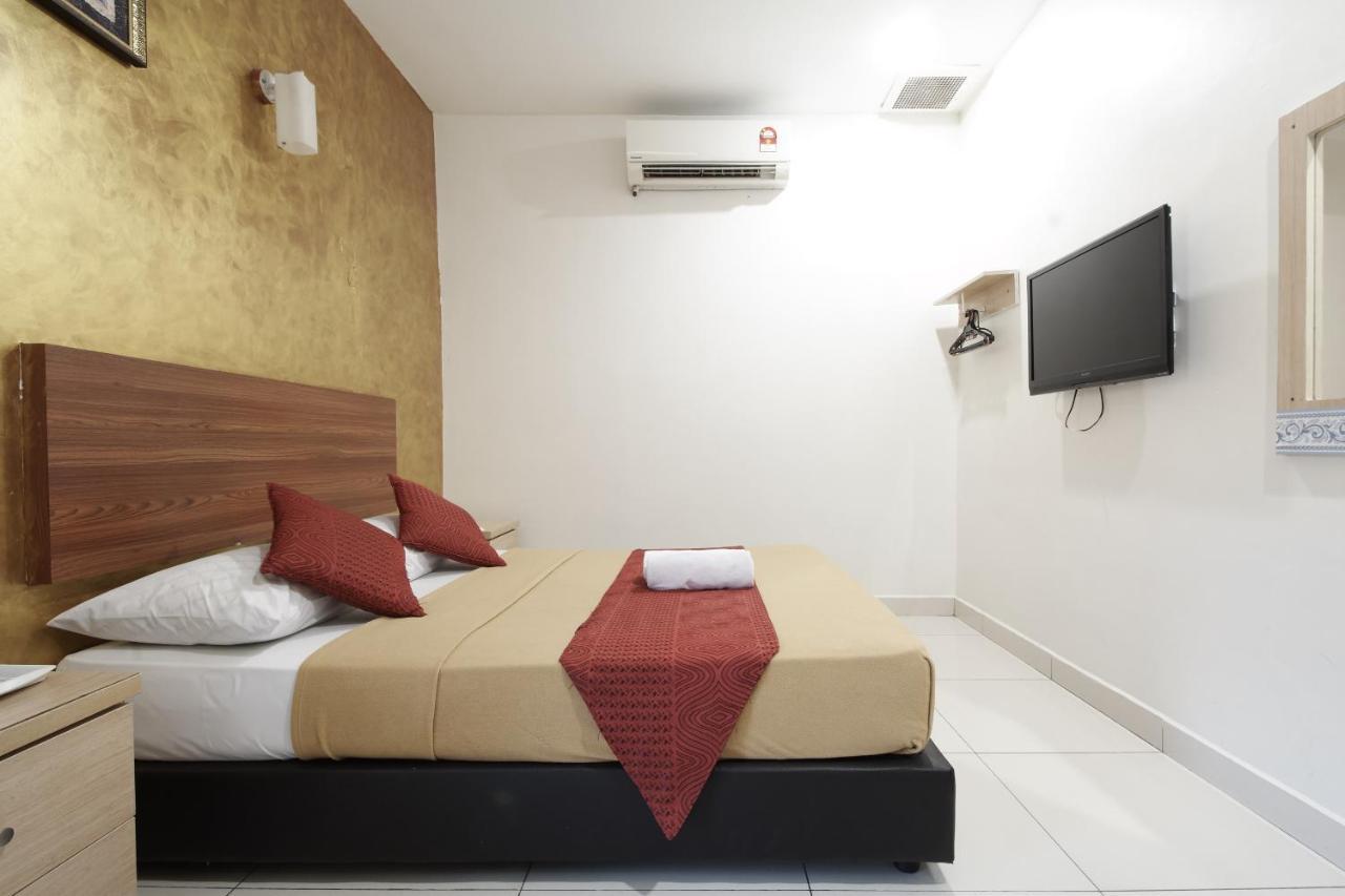 Coop Hotel Putrajaya & Cyberjaya Kampung Dengkil Extérieur photo